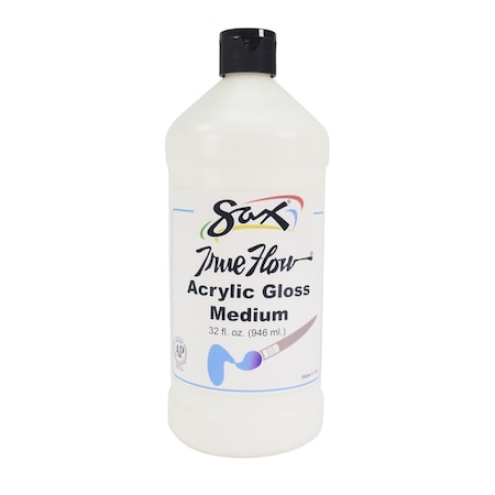 Sax True Flow Acrylic, Quart, Gloss 30009
